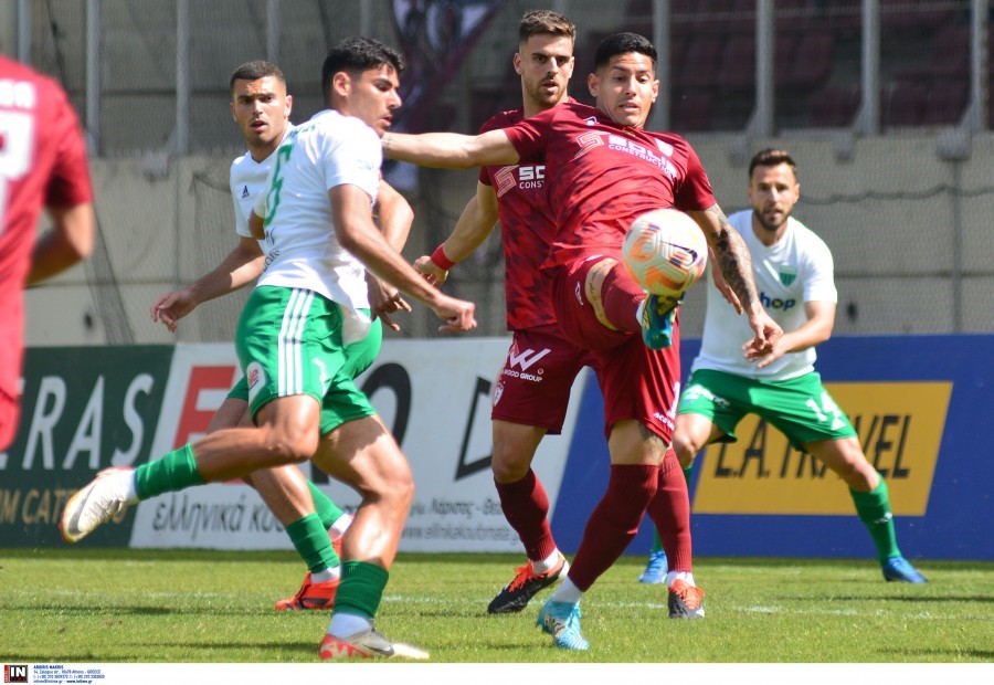 "Αγκαλιά" με την άνοδο οι Βοιωτοί